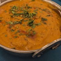 Vegan Butter Chicken 🇮🇳🍛 at Maharaja Lounge in Phu Quoc