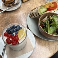   at Velo Cafe & Bar in Interlaken