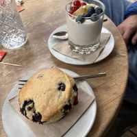   at Velo Cafe & Bar in Interlaken