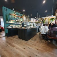  at Velo Cafe & Bar in Interlaken