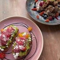  at Velo Cafe & Bar in Interlaken