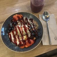   at Velo Cafe & Bar in Interlaken