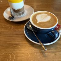   at Velo Cafe & Bar in Interlaken