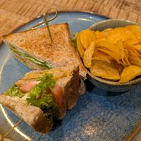  at Velo Cafe & Bar in Interlaken