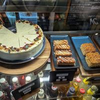  at Velo Cafe & Bar in Interlaken