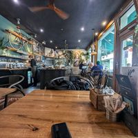  at Velo Cafe & Bar in Interlaken