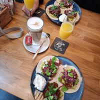  at Velo Cafe & Bar in Interlaken
