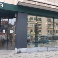 Exterior at Sequoia - Place Dumon in Brussels