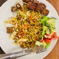   at Kubera Kitchen in Ubud