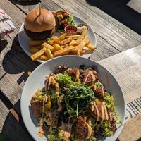  at Restaurant café Heidezicht in Bussum