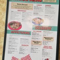  at Santa Cruz Diner in Santa Cruz