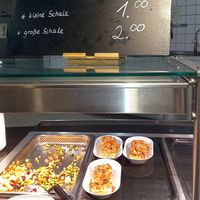 kaisergemüse ⚠ACHTUNG: BAGUETTE DANEBEN IST NICHT VEGAN⚠ at IKEA in Kaarst