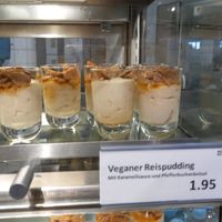 veganer reispudding 1,95€ at IKEA in Kaarst