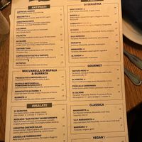   at Serafina San Juan in San Juan