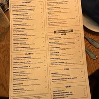   at Serafina San Juan in San Juan