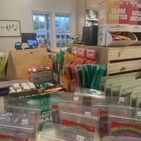   at Hanalei Market in Hanalei