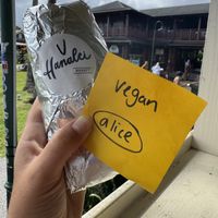   at Hanalei Market in Hanalei