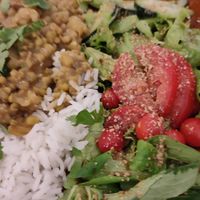 Feijão (meal of the day) at Gira Sol in Tomar