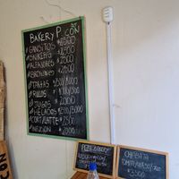 Offer at Bakery Pucón in Pucon