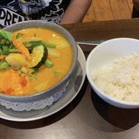   at Lemongrass Thai in Port Fairy