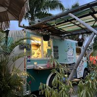   at Poke Bobs in Hana