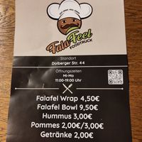  at FalaFeel in Ahlen