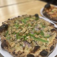   at Papa G's Pizzeria in Blacktown