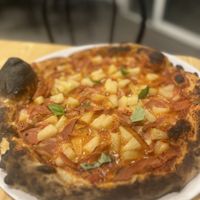   at Papa G's Pizzeria in Blacktown