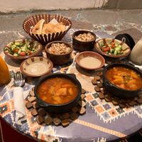 Vegetable Tagine at King Jamaica  in Aswan
