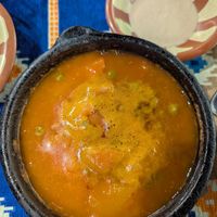 Vegetable tagine at King Jamaica  in Aswan