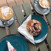   at Kawastrofa in Wroclaw