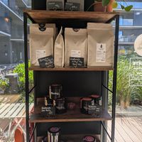 Coffee at Kawastrofa in Wroclaw