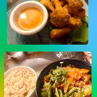 Delicious   at Red Torch Ginger in Dublin