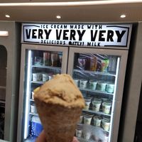 Cone at Alt Scoops - Podium Mall in Mandaluyong