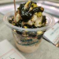 Sundae with Toppings at Alt Scoops - Podium Mall in Mandaluyong
