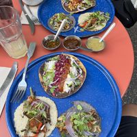   at María & Juana Tacos in Montpellier