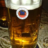 Bier at Restaurant Rice & Spice in Brandenburg An Der Havel