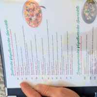 Veganes Abgebot at Restaurant Rice & Spice in Brandenburg An Der Havel