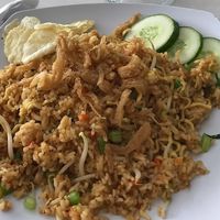 Soya milk shake  at Loving Hut - Malioboro in 