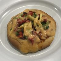 Pizza at Loving Hut - Malioboro in 