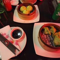  at Kungfu Bao in Milan