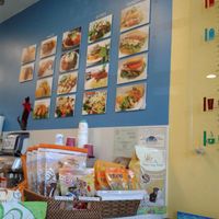 snacks and entrees at Happiness Cafe in San Jose