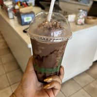   at Happiness Cafe in San Jose