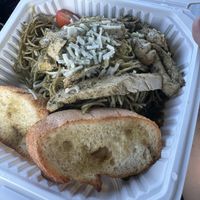   at Happiness Cafe in San Jose