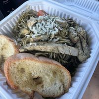   at Happiness Cafe in San Jose