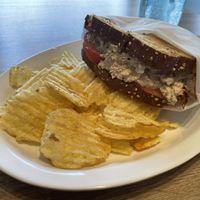   at Happiness Cafe in San Jose