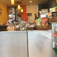 Small space with great food.  at Happiness Cafe in San Jose