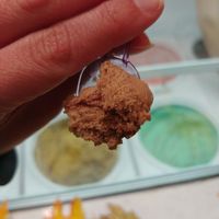 Coffee: okay not my favorite. Seemed a bit off but maybe that's just me at Happiness Cafe in San Jose