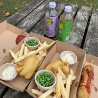   at sounds a bit fishy... in Richmond