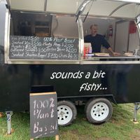   at sounds a bit fishy... in Richmond